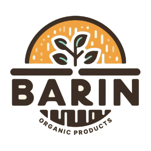 محصولات ارگانیک بارین